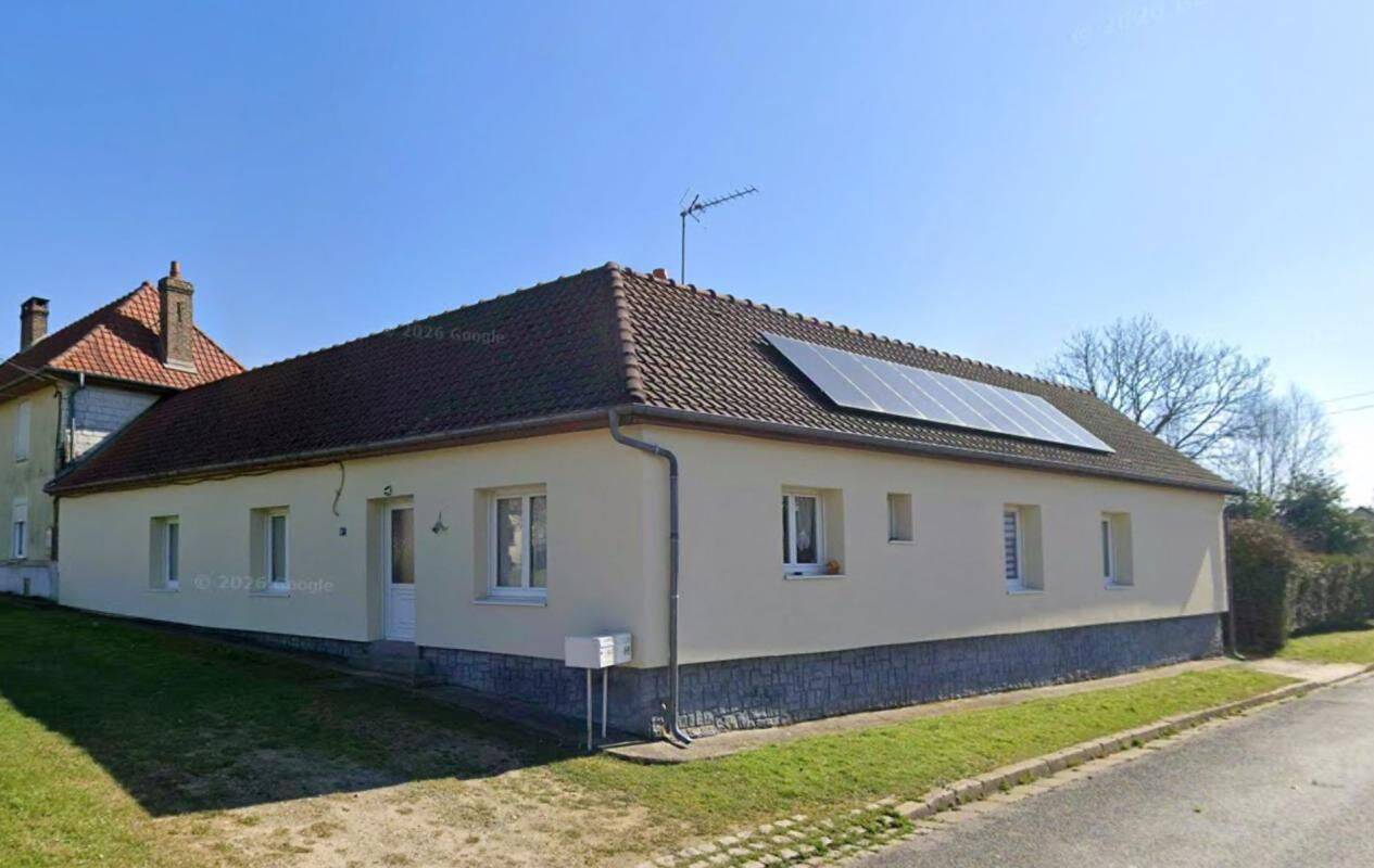 Maison 4 pièces 130 m² · à Prouville · 130 m² · 187 250 €