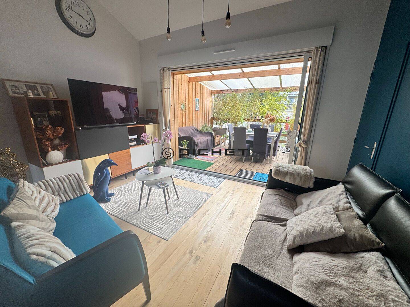 Maison 3 pièces 72 m² · à Bordeaux · 72 m² · 485 000 €