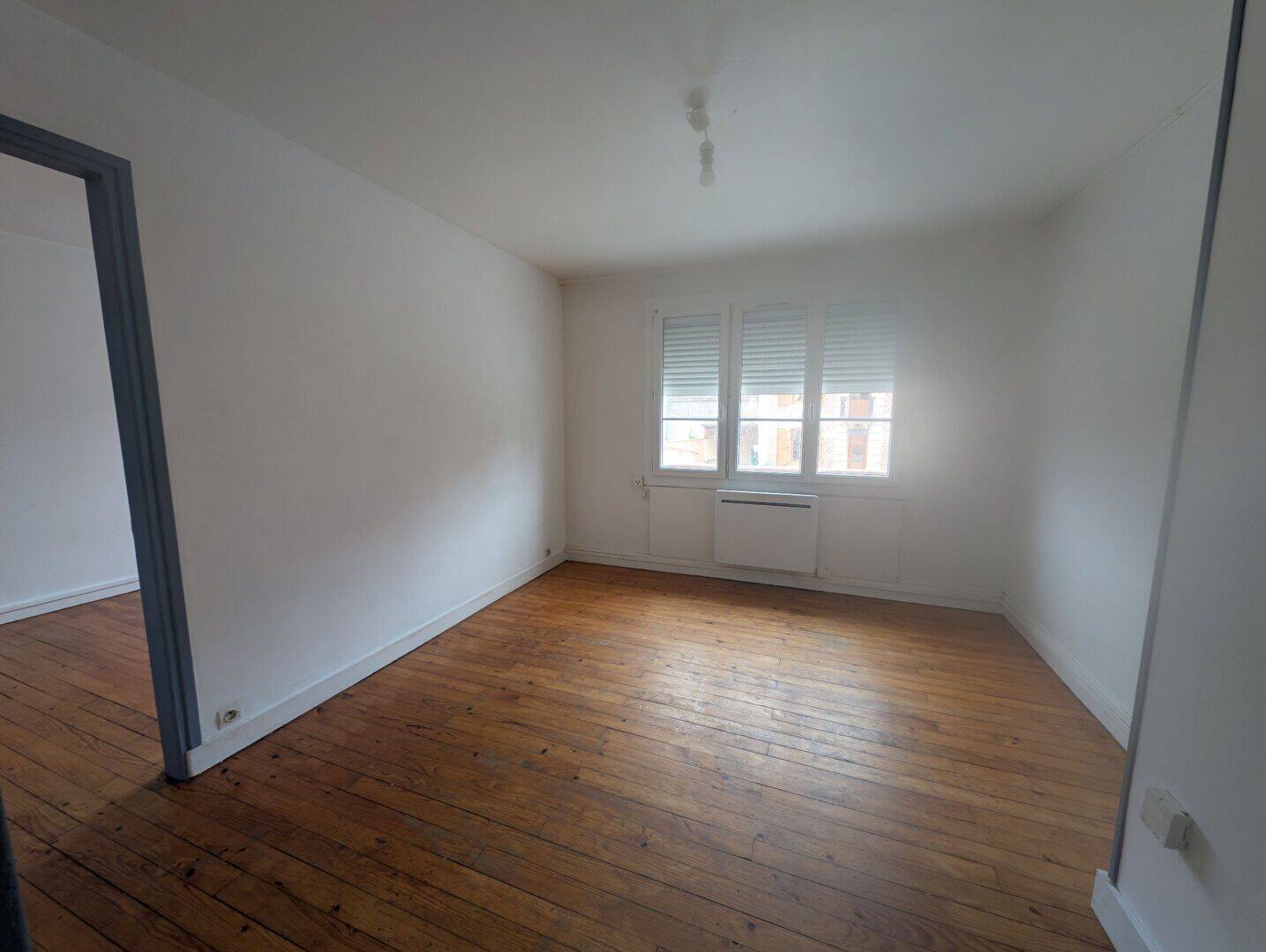 Appartement 3 pièces 43 m² · à Dieppe · 43,3 m² · 560 €