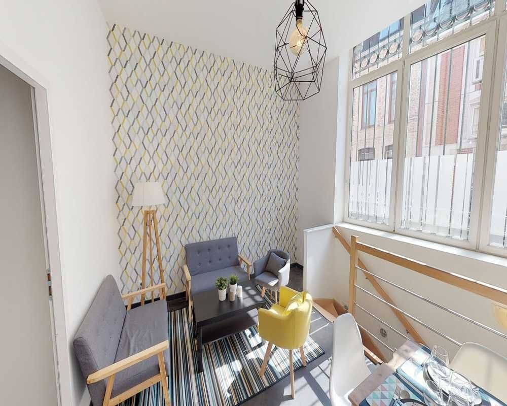 Chambre à Lille - Bis Rue De Wazemmes — 9