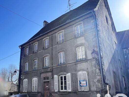 Maison à vendre 160 000 € 15 pièces 7 chambres 400 m² 619 m² de terrain Fénétrange 57930