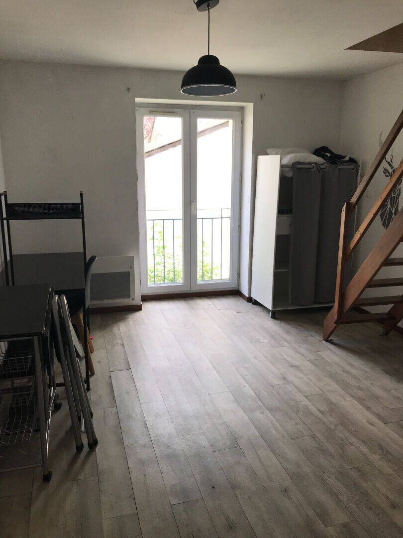 Appartement 2 pièces 25 m² · à Angers · 25 m² · 500 €