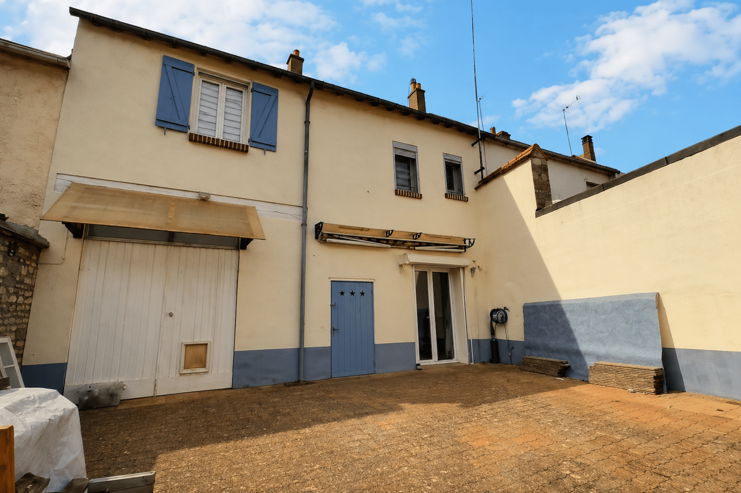 Maison 4 pièces 78 m² · à Janville-en-Beauce · 78 m² · 144 500 €