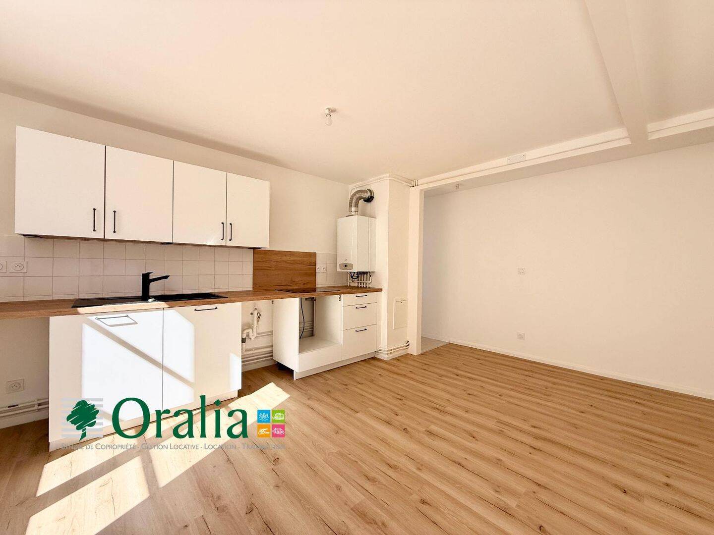 Appartement 4 pièces 86 m² · à Tarare · 85,6 m² · 800 €