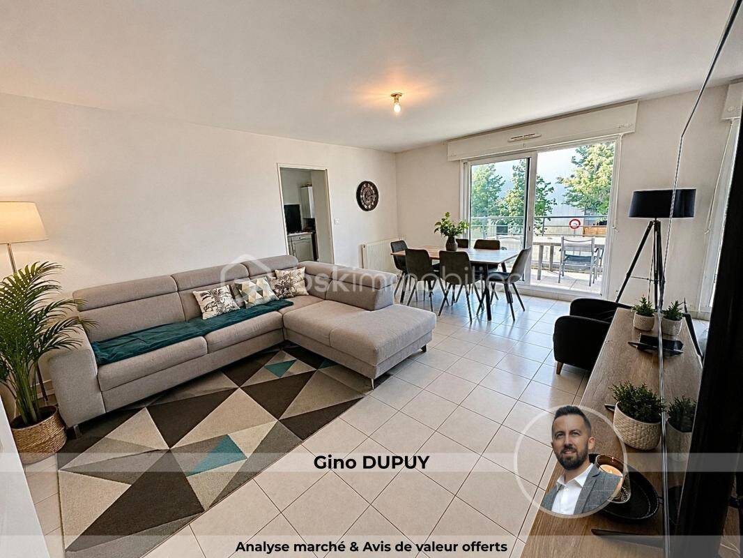 Appartement 3 pièces 64 m² · à Quimper · 64 m² · 239 900 €