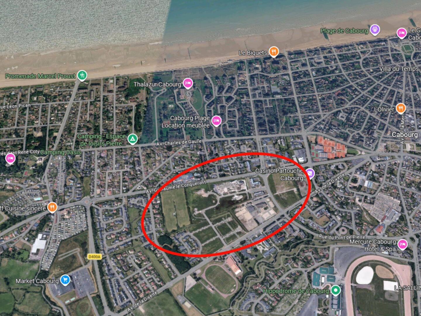 Maison 4 pièces 90 m² · à Cabourg · 90 m² · 497 000 €