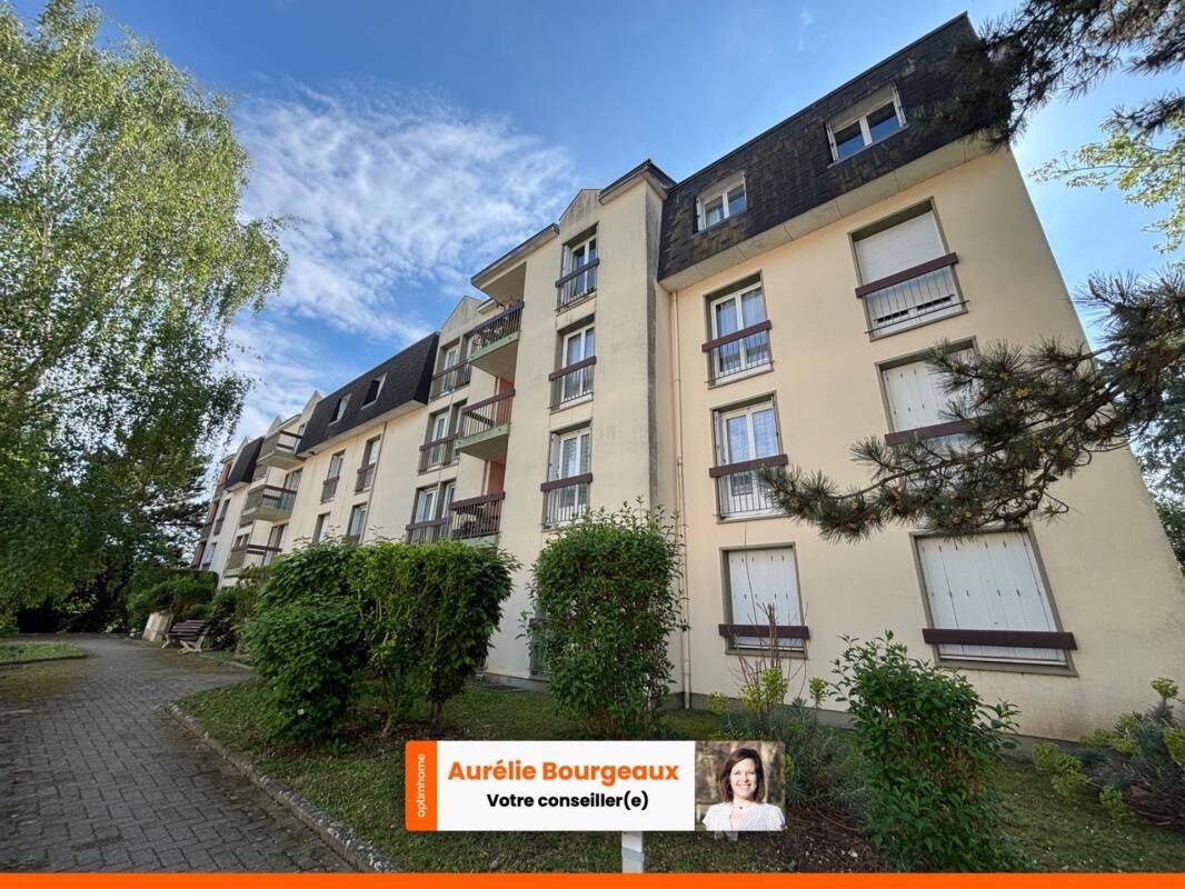 Appartement 2 pièces 38 m² · à Évreux · 38 m² · 86 000 €