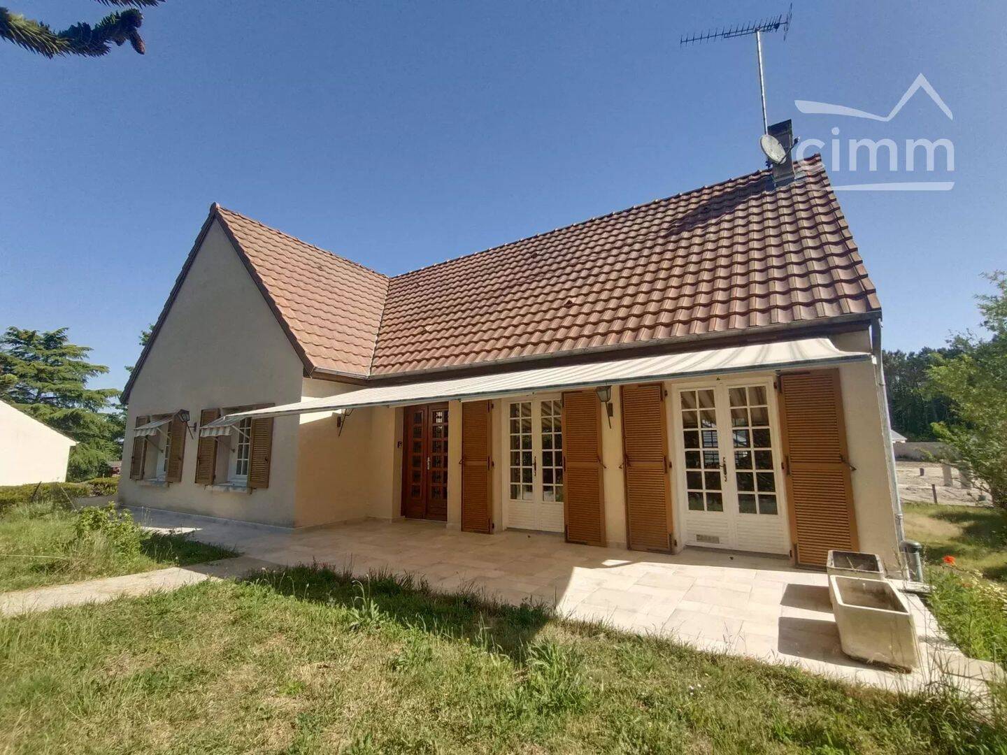 Maison 6 pièces 160 m² · à Romorantin-Lanthenay · 160 m² · 191 600 €