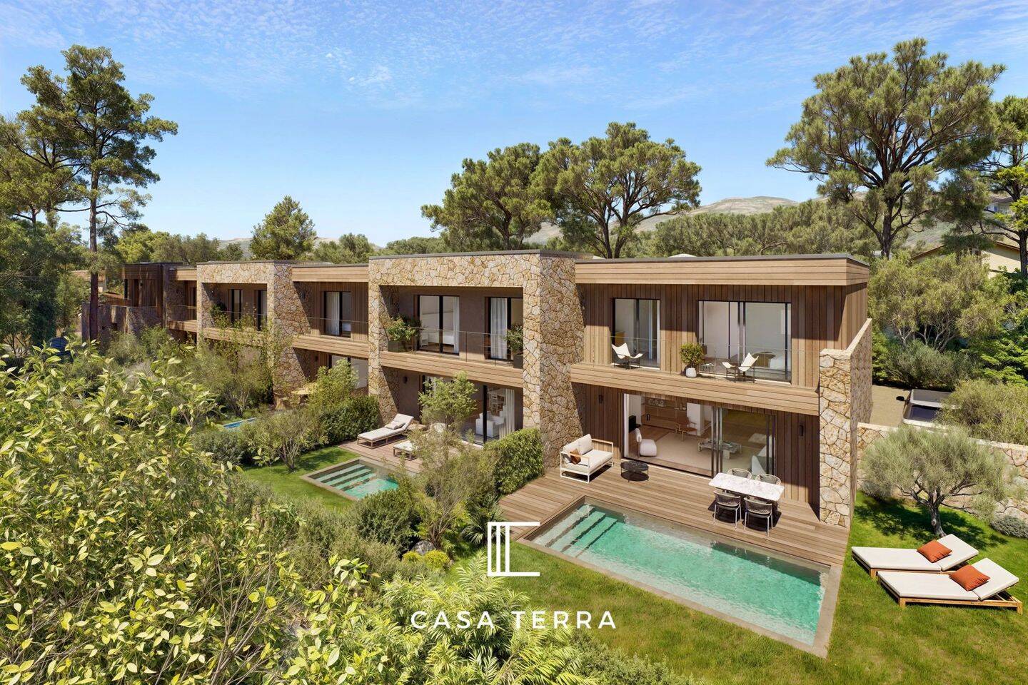 Maison 23 pièces 634 m² · à Lecci · 634 m² · 4 530 000 €