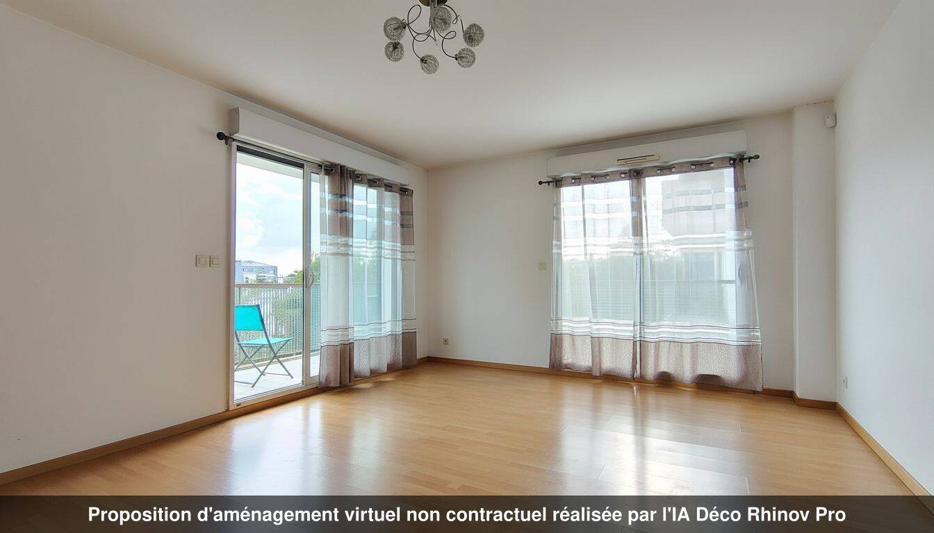 Appartement 3 pièces 67 m² · à Chantepie · 67 m² · 215 250 €