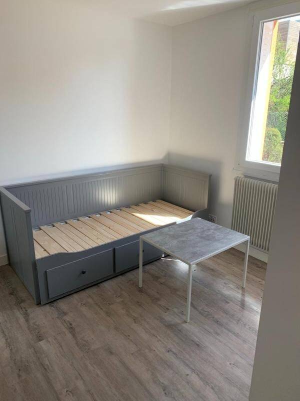 1 pièce 19 m² · à Villeurbanne · 19 m² · 525 €