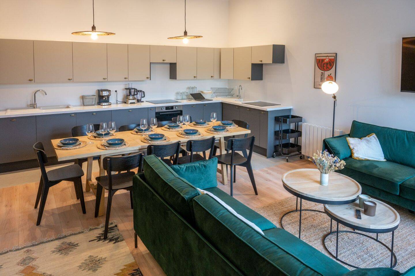 Appartement 2 pièces 30 m² · à Rennes · 30 m² · 624 €/mois