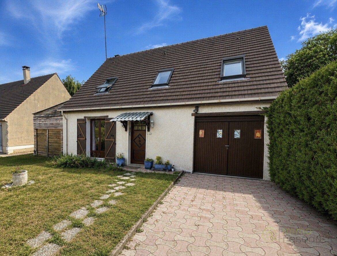 Maison 6 pièces 98 m² · à Chaumont-en-Vexin · 98 m² · 239 000 €