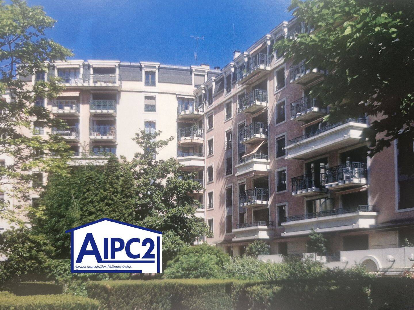 Appartement 2 pièces 46 m² · à Lyon 7ème Arrondissement · 46 m² · 178 500 €