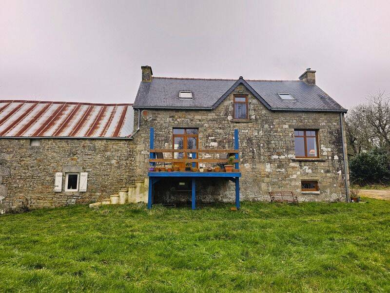 Maison 5 pièces 134 m² · à Persquen · 134 m² · 131 750 €