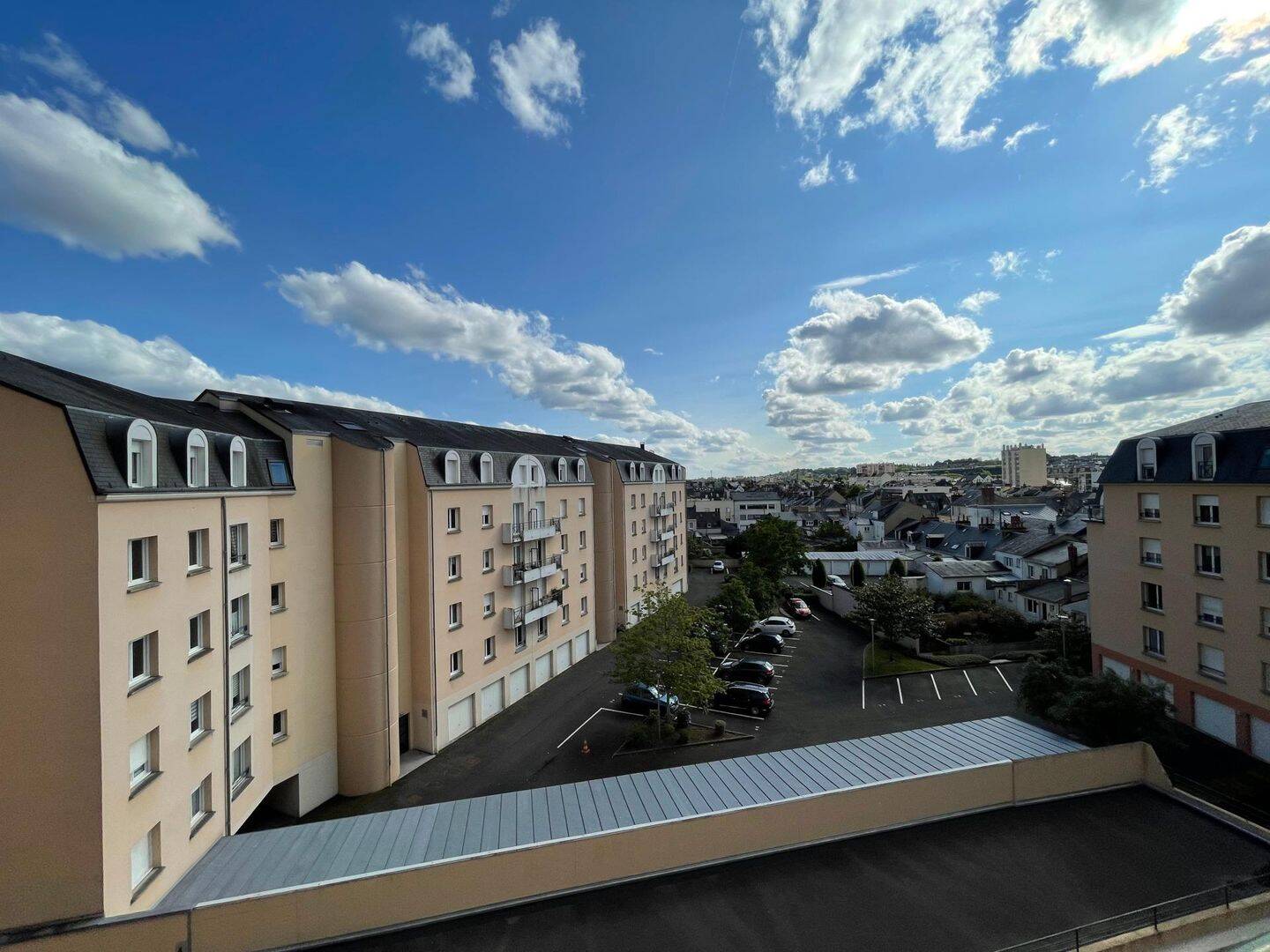 Appartement 4 pièces 64 m² · à Le Mans · 64 m² · 160 000 €