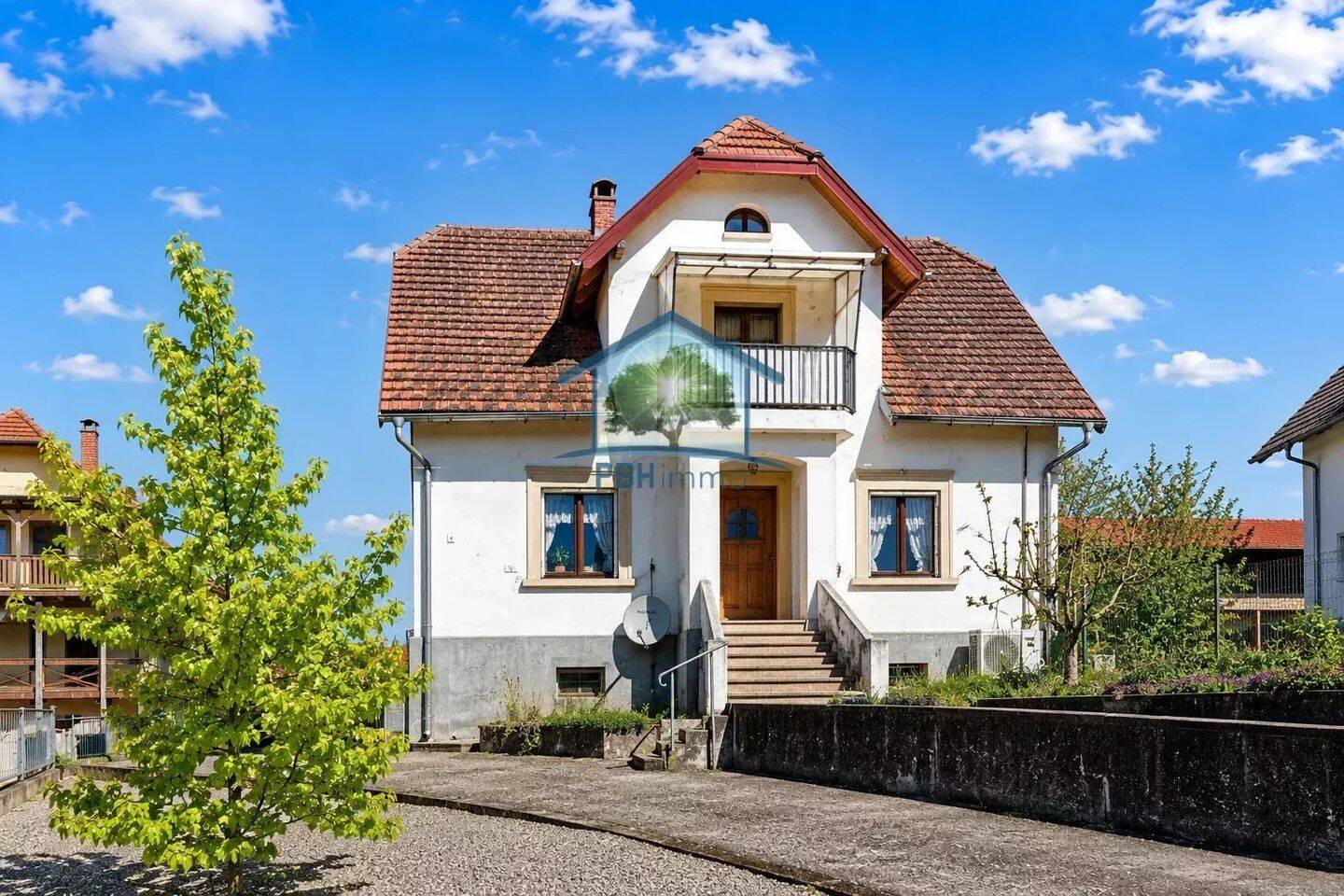 Maison 5 pièces 112 m² · à Gœrsdorf · 112 m² · 168 500 €