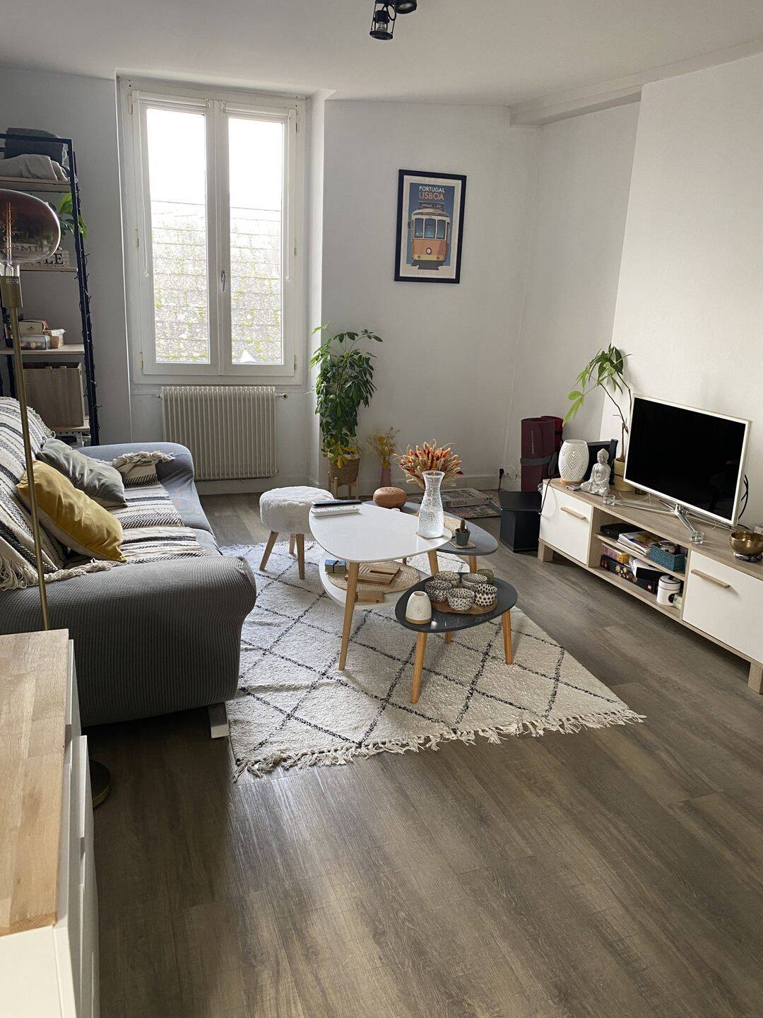 Appartement 3 pièces 51 m² · à Orléans · 51 m² · 147 000 €