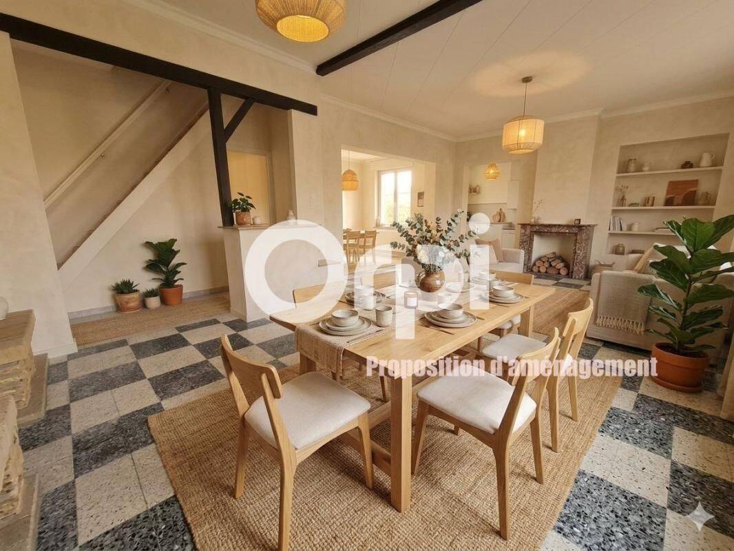 Maison 5 pièces 230 m² · à Auchel · 230 m² · 97 900 €