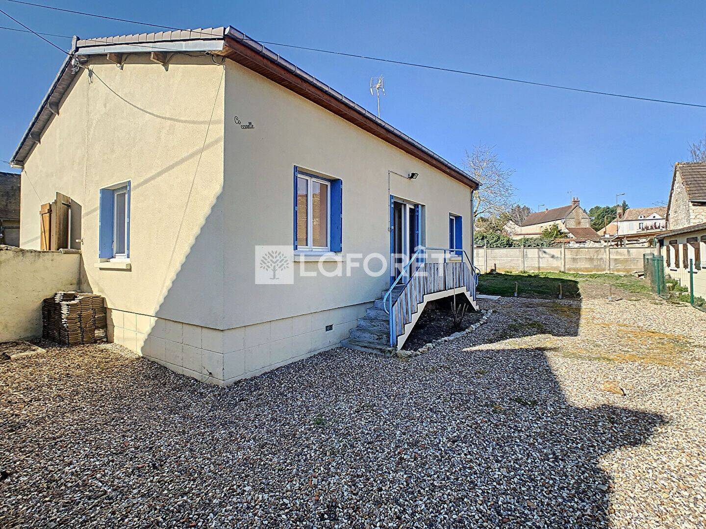 Maison 4 pièces 55 m² · à Saint-Pierre-de-Bailleul · 55,1 m² · 804 €/mois