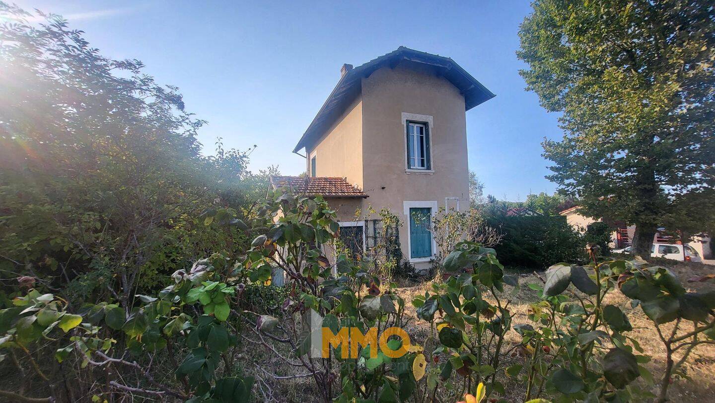 Maison 3 pièces 70 m² · à Miribel · 70 m² · 229 900 €