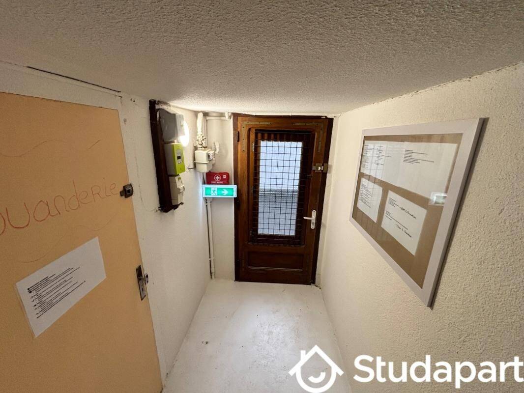 Appartement 1 pièce 12 m² · à Besançon · 12 m² · 500 €
