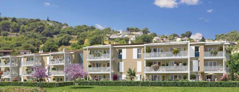 Appartement 2 pièces 44 m² · à Saint-Laurent-du-Var · 44 m² · 765 €/mois