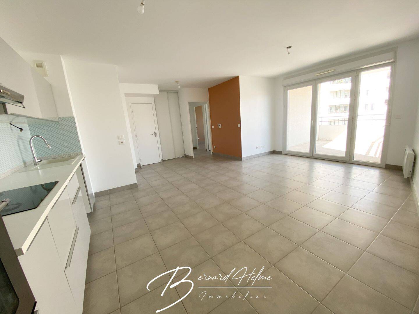 Appartement 3 pièces 62 m² · à Marseille 8ème Arrondissement · 61,5 m² · 299 900 €
