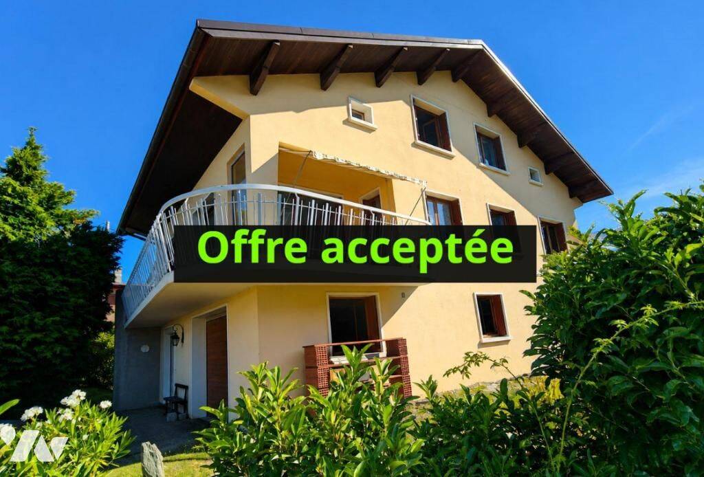 Maison 6 pièces 162 m² · à La Ravoire · 162 m² · 395 000 €