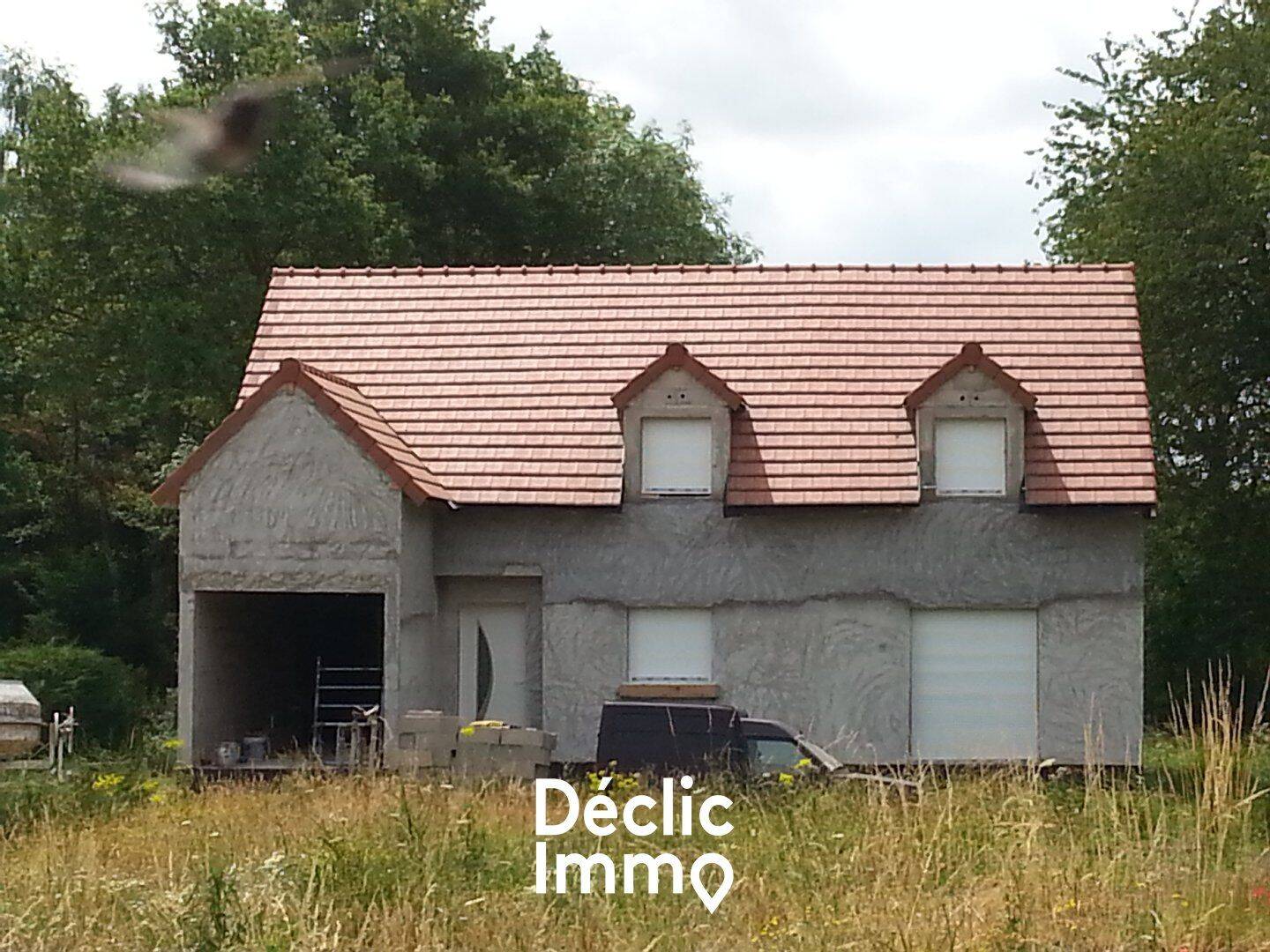 Maison 4 pièces 80 m² · à Tracy-sur-Loire · 80 m² · 58 999 €
