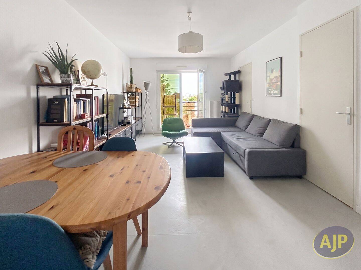 Appartement 2 pièces 55 m² · à La Roche-sur-Yon · 54,8 m² · 600 €/mois