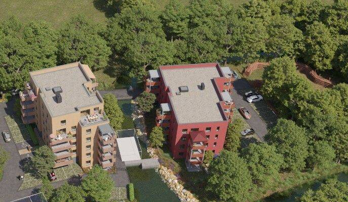 Appartement 2 pièces 41 m² · à Ernolsheim-Bruche · 41 m² · 199 000 €