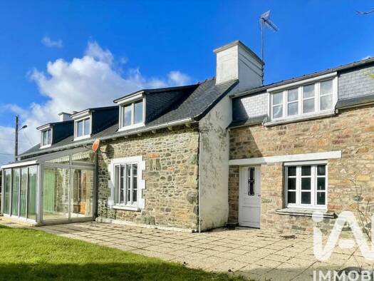 Maison à vendre 313 000 € 7 pièces 4 chambres 143 m² 850 m² de terrain Kernoa-Kerity-Littoral Paimpol 22500