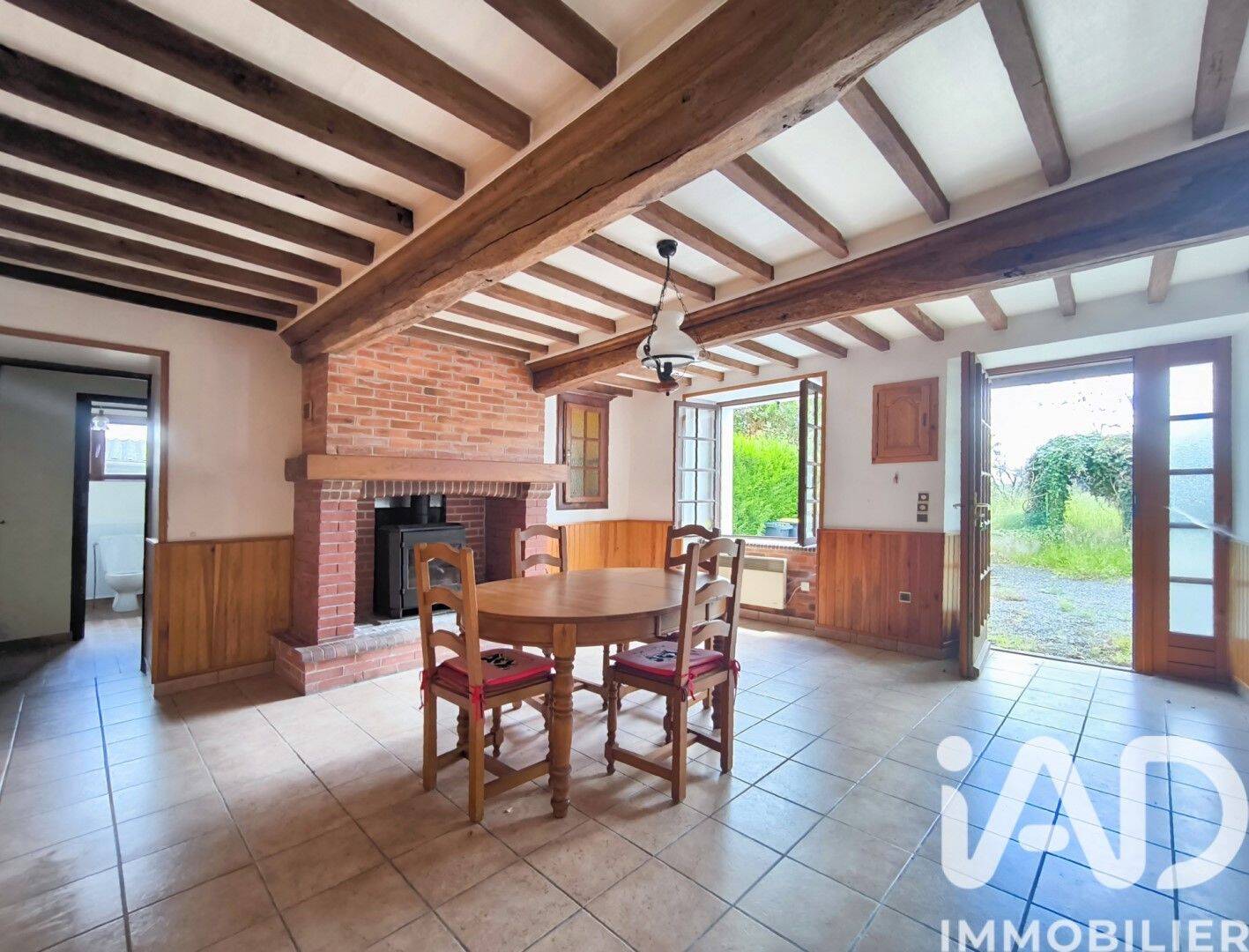 Maison 4 pièces 93 m² · à Le Lorey · 93 m² · 137 000 €