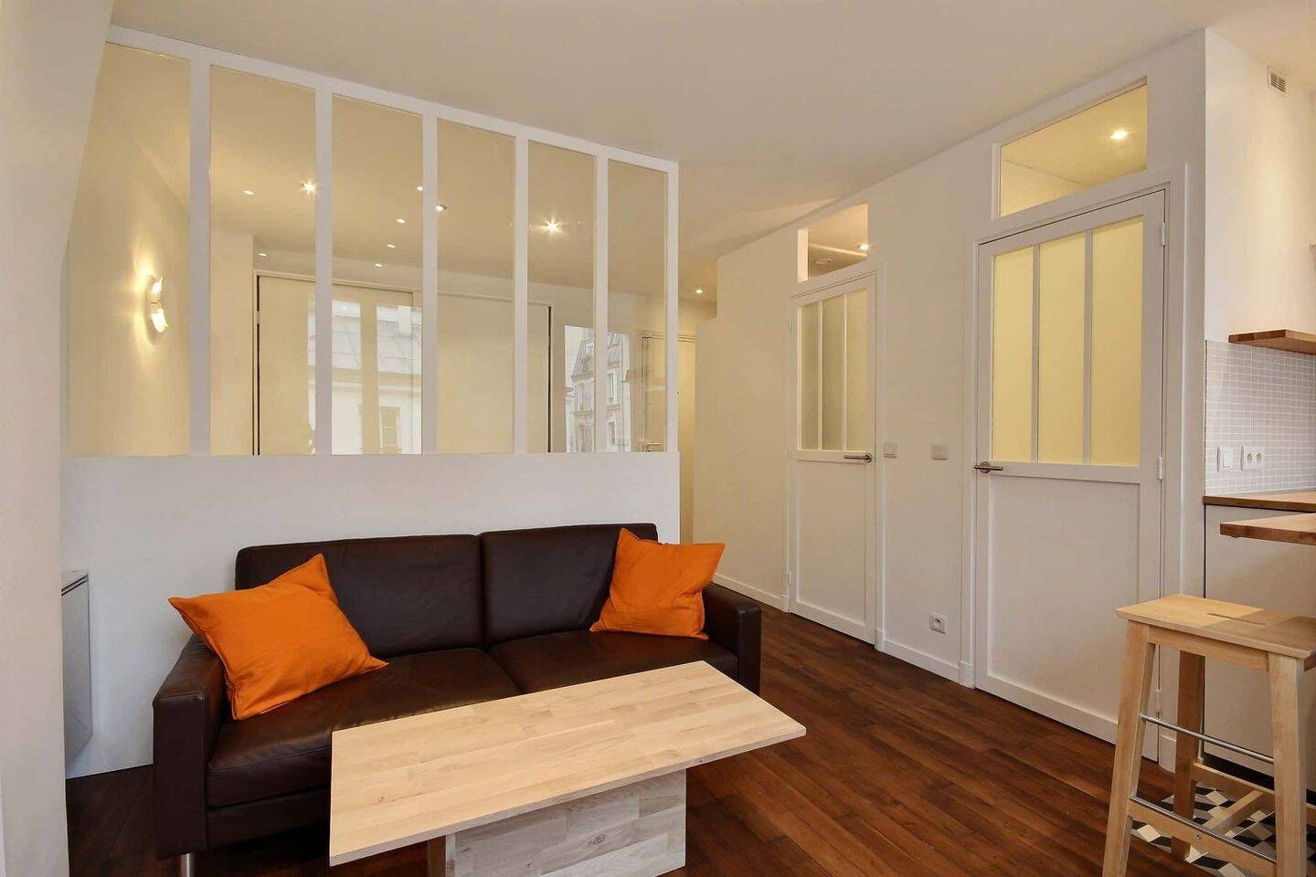 Appartement 1 pièce 28 m² · à Paris 18ème Arrondissement · 28 m² · 1 345 €