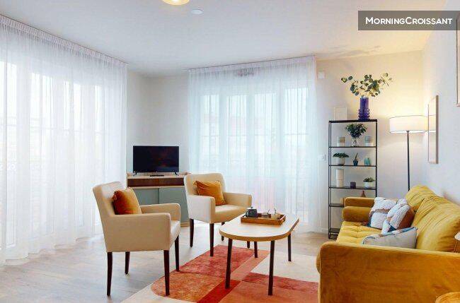Appartement 2 pièces 64 m² · à Chelles · 64 m² · 1 613 €