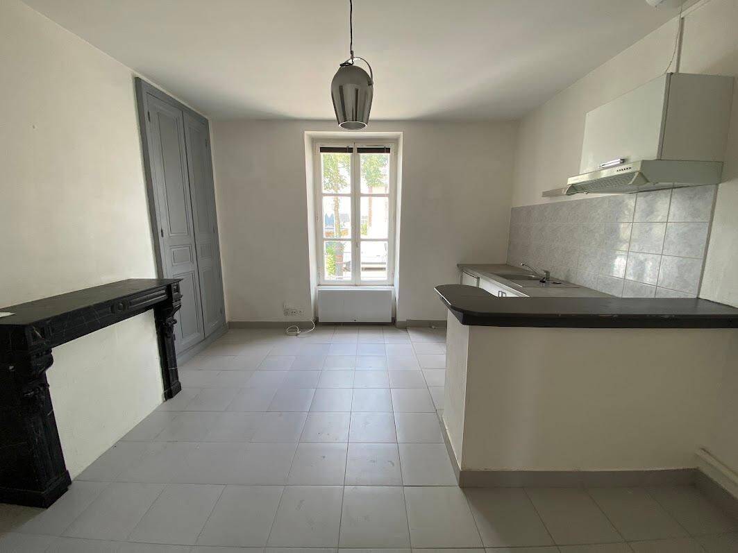 Appartement 2 pièces 35 m² · à Angers · 34,5 m² · 692 €