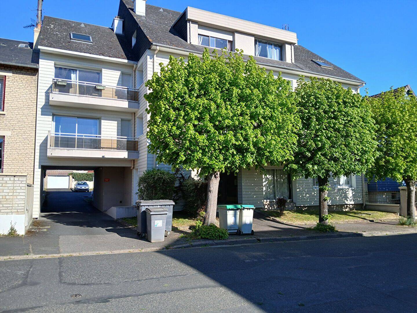 Appartement 2 pièces 47 m² · à Mondeville · 47 m² · 137 500 €