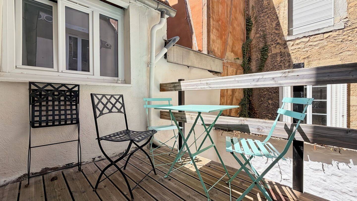 Appartement 3 pièces 47 m² · à Dijon · 47 m² · 199 000 €