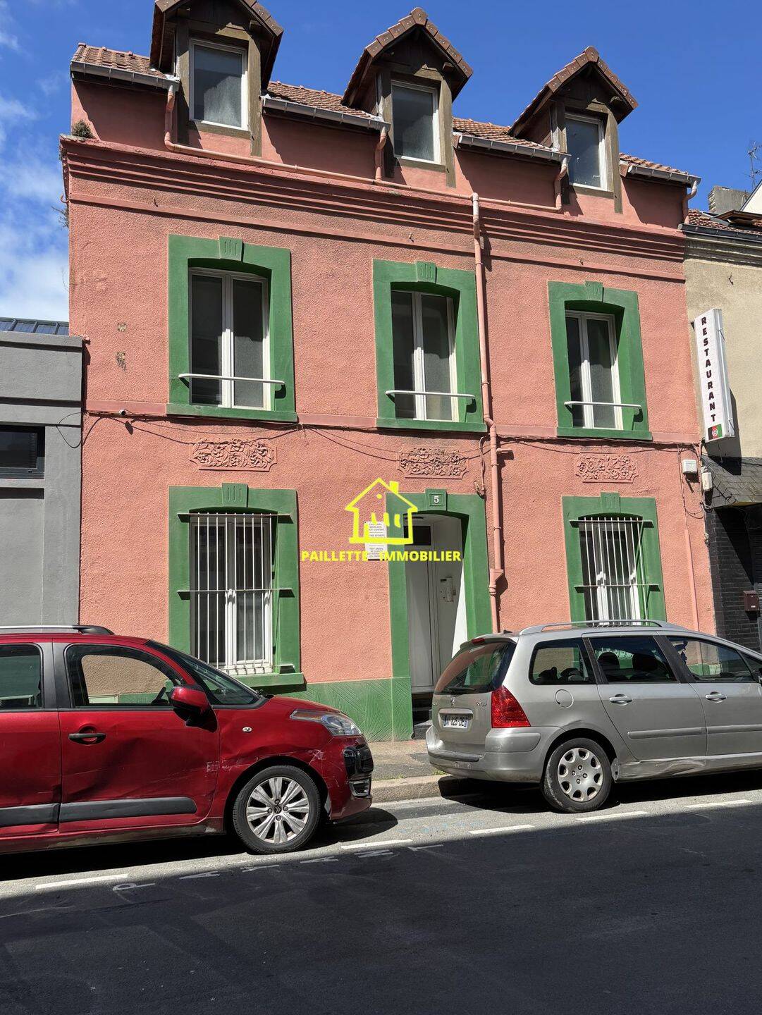 8 pièces 15 m² · à Le Havre · 15 m² · 455 €/mois