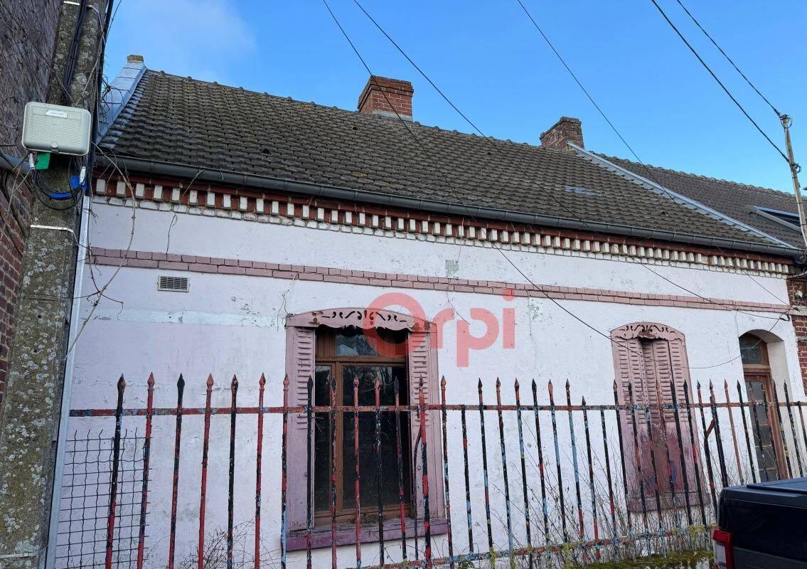 Maison 4 pièces 120 m² · à Péronne · 120 m² · 72 000 €