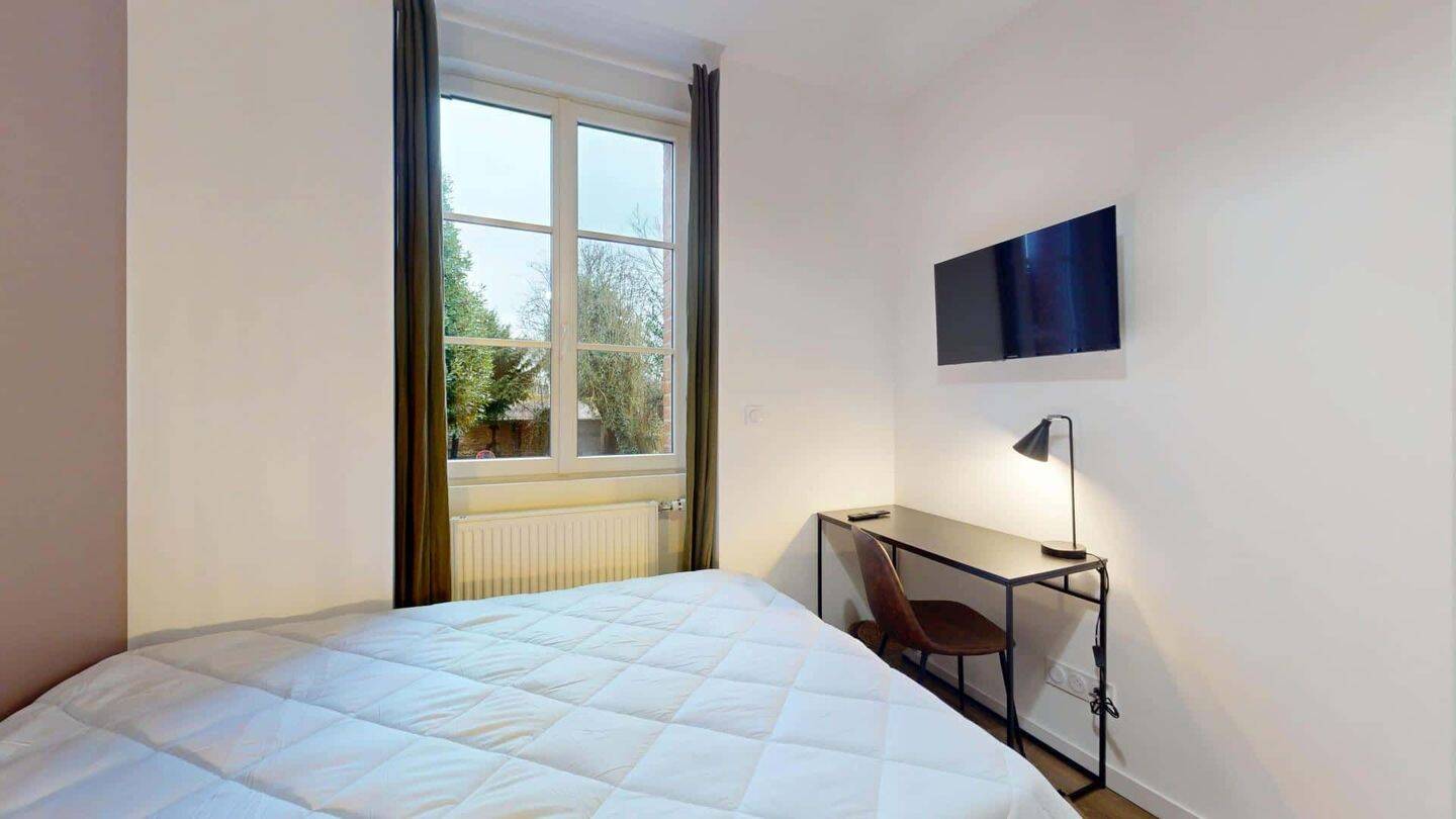 Chambre 1 - INKERMANN VL - Colocation — 7
