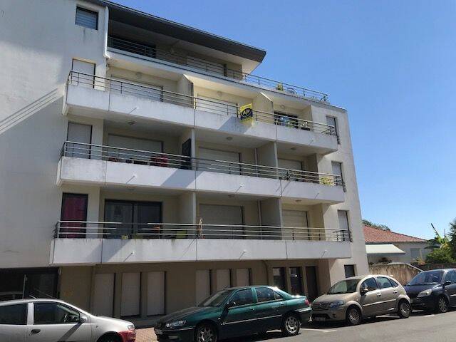 Appartement 1 pièce 25 m² · à Challans · 24,9 m² · 474 €