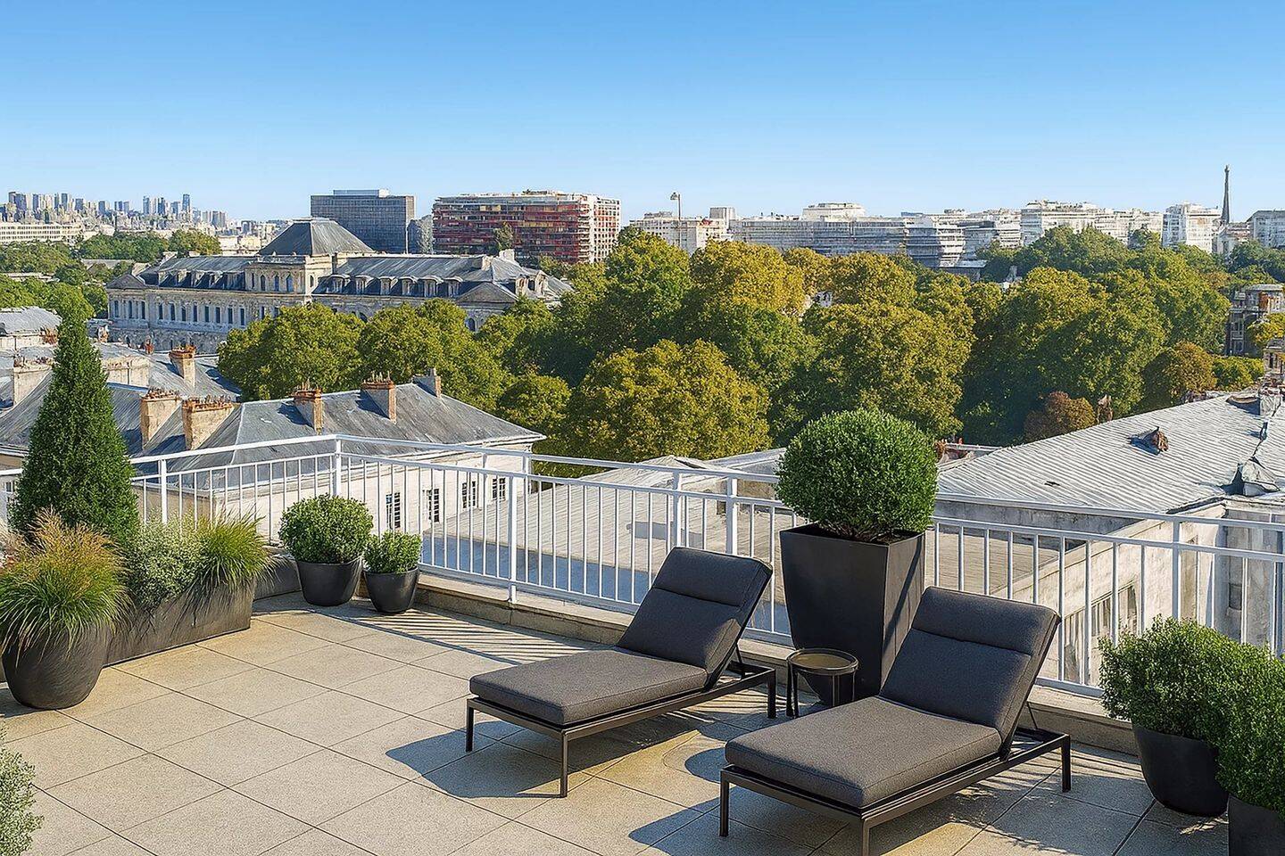 Appartement 5 pièces 121 m² · à Sèvres · 121 m² · 1 195 000 €