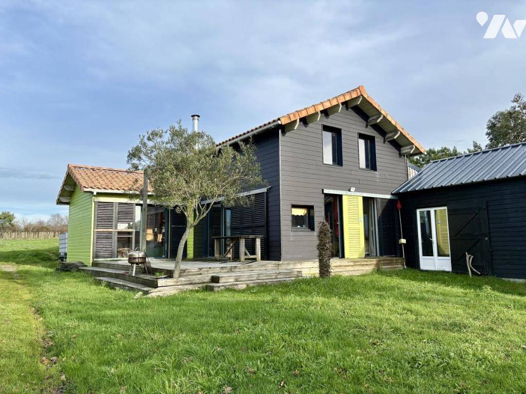 Maison 5 pièces 102 m² · à Les Moutiers-en-Retz · 102 m² · 361 970 €