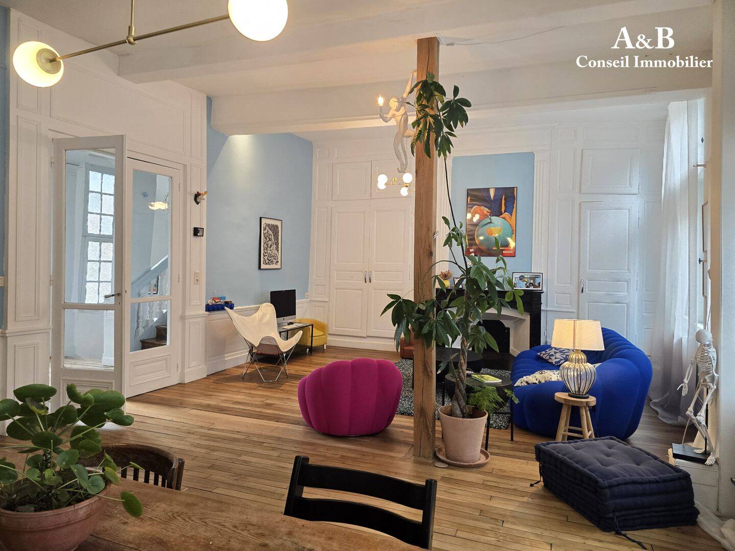 Maison 8 pièces 210 m² · à Troyes · 210 m² · 445 000 €