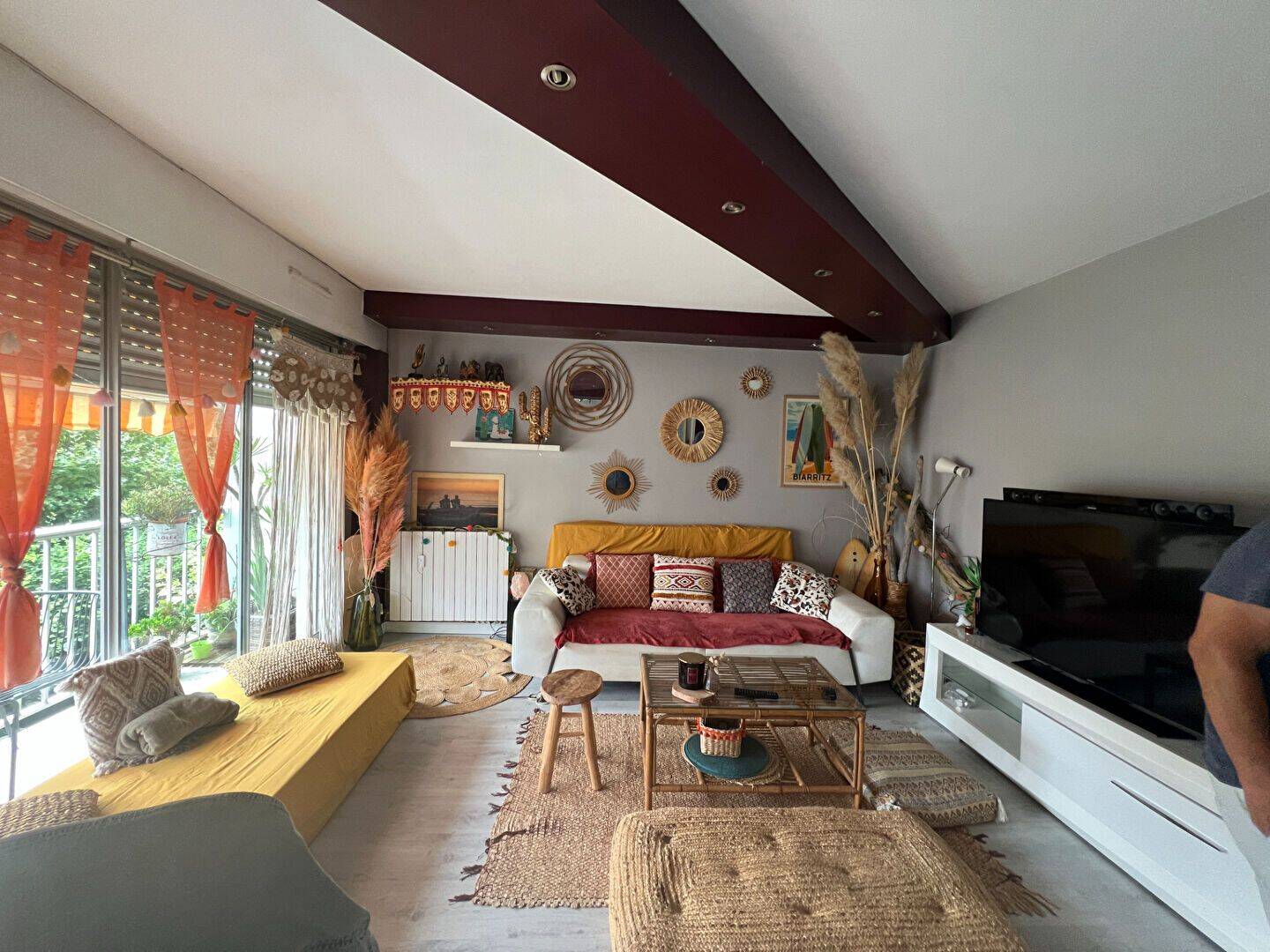 Appartement 2 pièces 44 m² · à Biarritz · 44 m² · 1 200 €