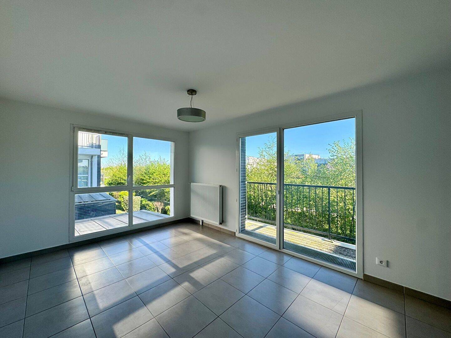 Appartement 3 pièces 61 m² · à Bondoufle · 60,5 m² · 1 090 €