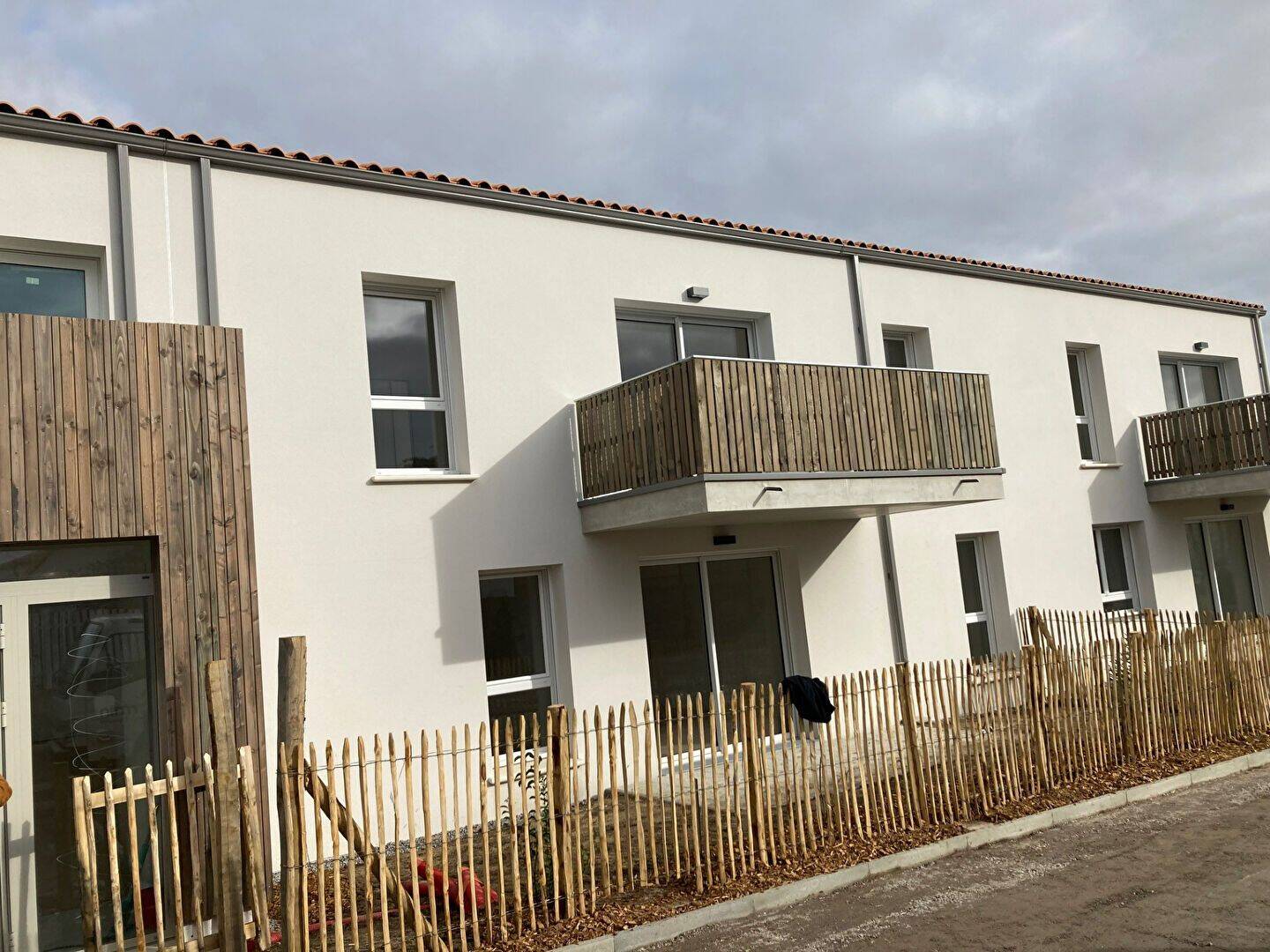 Appartement 2 pièces 41 m² · à Saint-Hilaire-de-Riez · 41 m² · 610 €