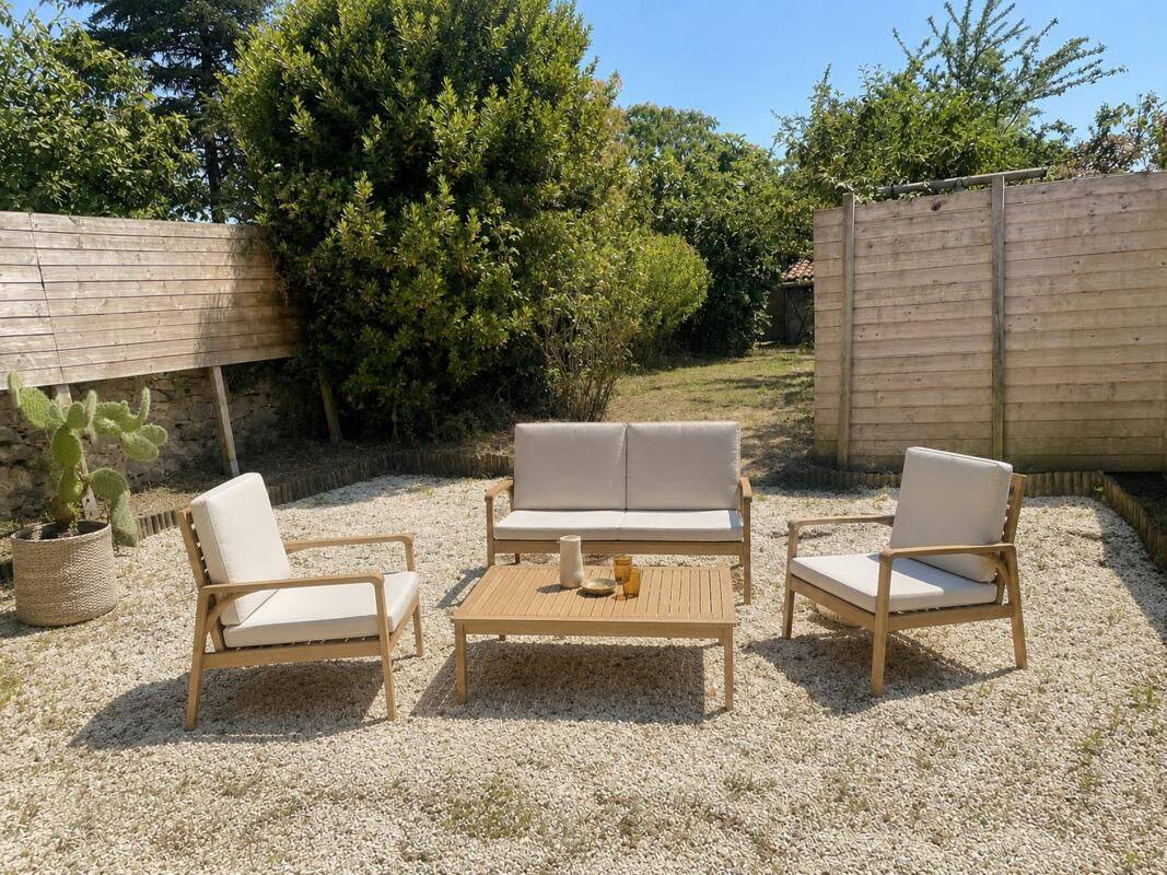 Maison 2 pièces 60 m² · à Moutiers-les-Mauxfaits · 60 m² · 134 900 €